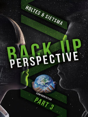 cover image of BACK-UP Perspective